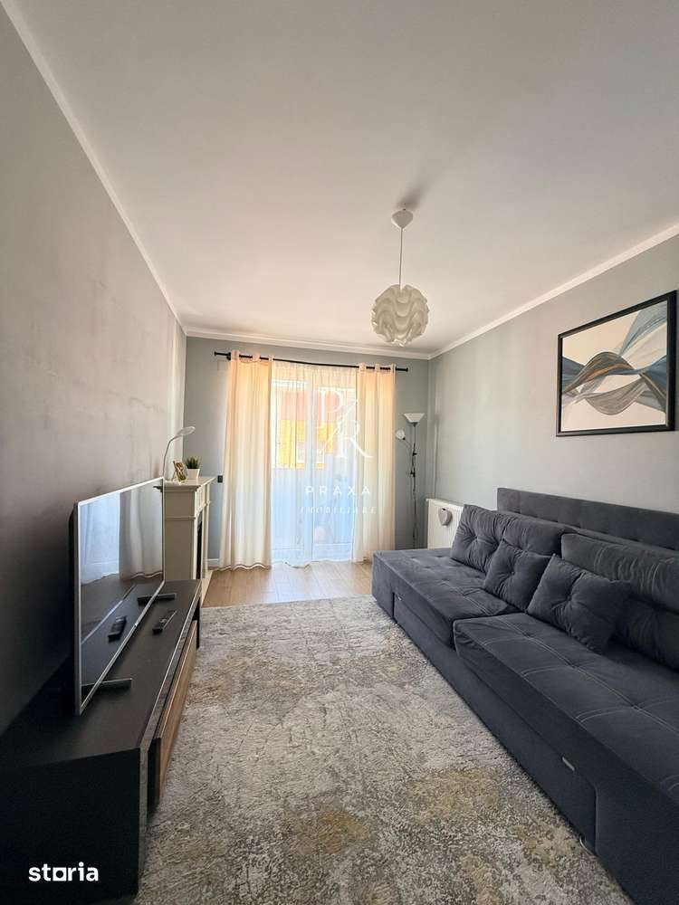 Apartament 3 camere decomandate, MODERN, 52 mp, parcare, zona Dumitru — fotografia 2