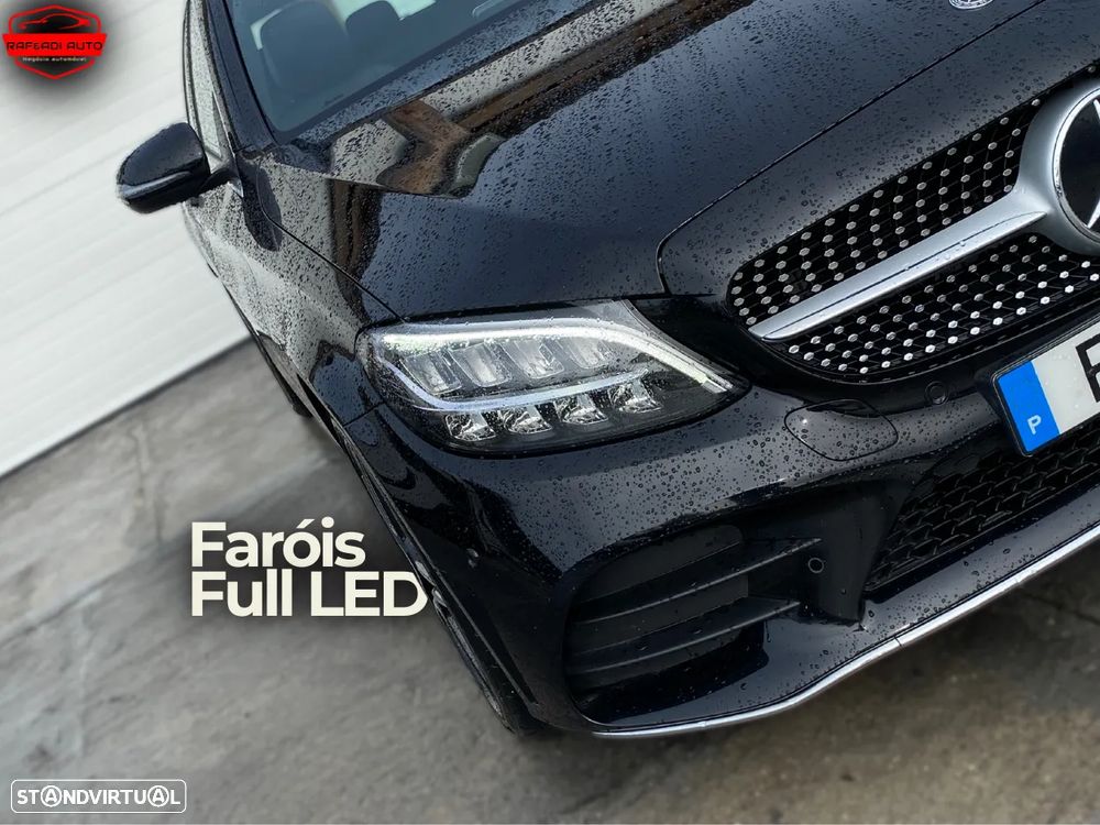 Mercedes-Benz C 300 de T 9G-TRONIC AMG Line - 7