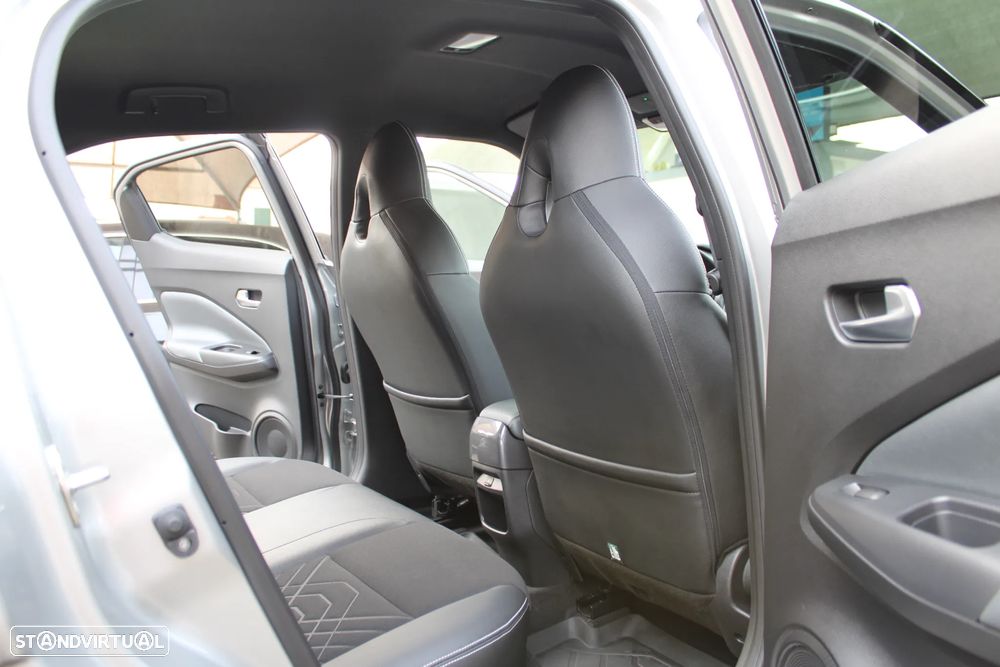 Nissan Juke 1.0 DIG-T Tekna - 27