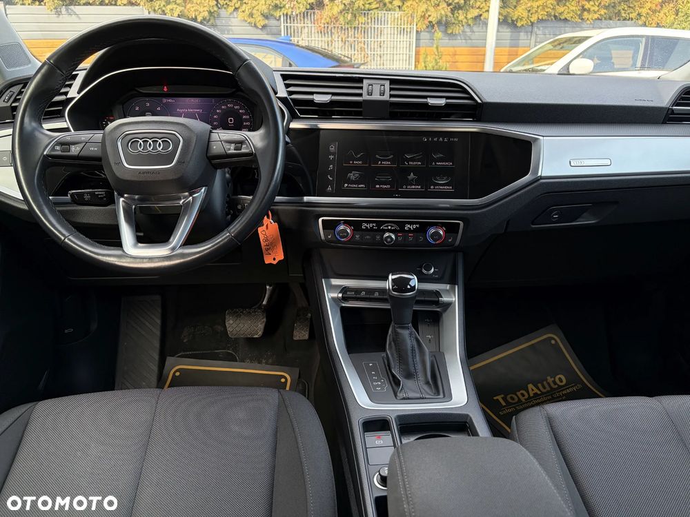 Audi Q3 Sportback 35 TDI S tronic - 36