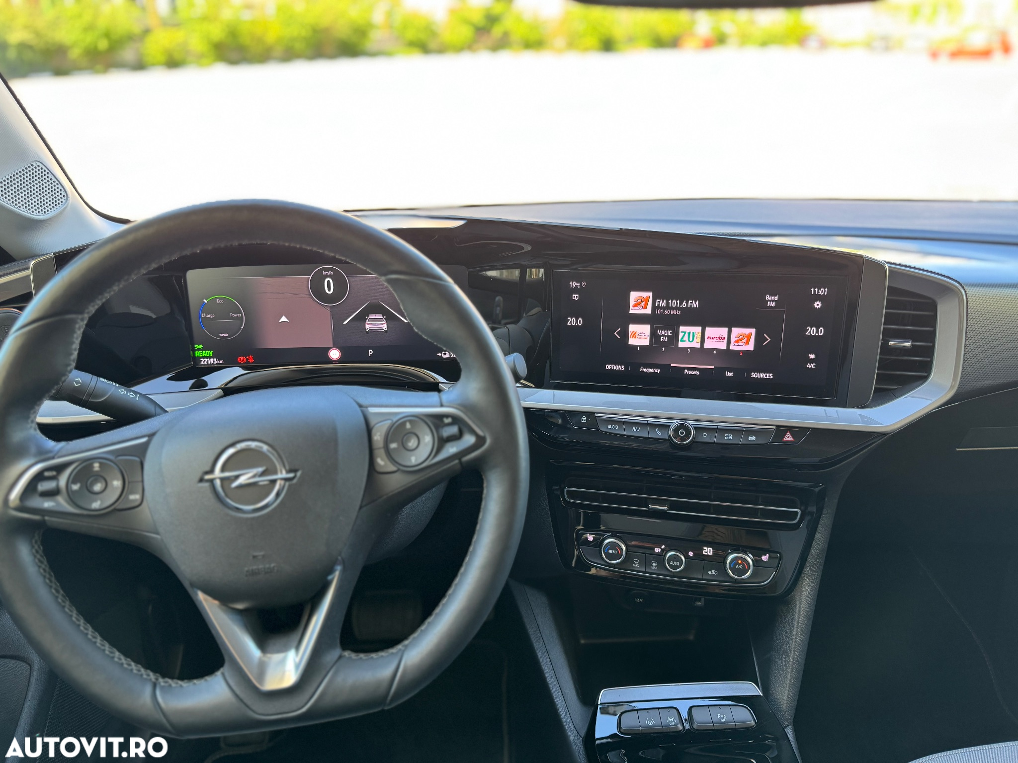 Opel Mokka Mokka-e 50 kWh Elegance - 12
