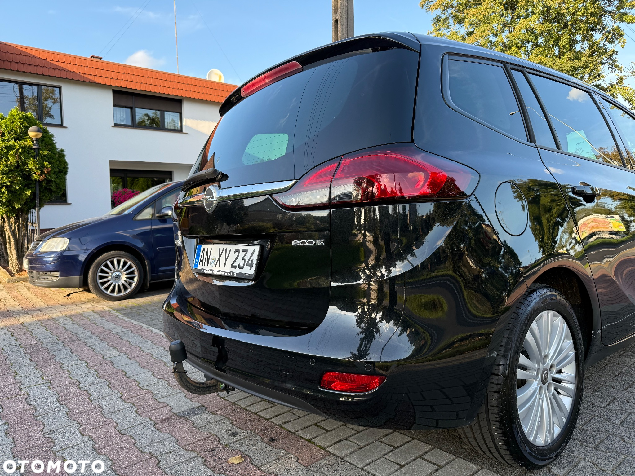 Opel Zafira 1.4 T Cosmo EcoFLEX S&S EU6 - 10