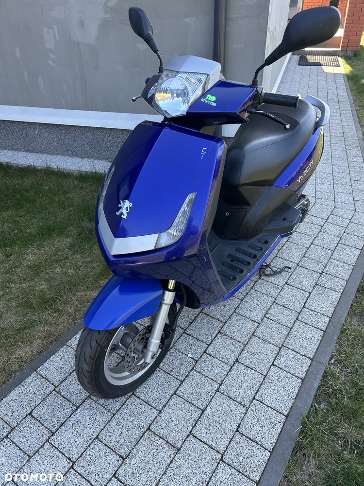 Peugeot Vivacity - 1