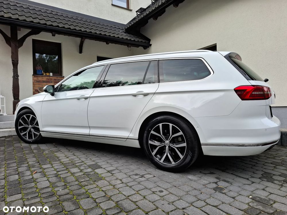 Volkswagen Passat 2.0 TDI BMT Highline DSG - 39