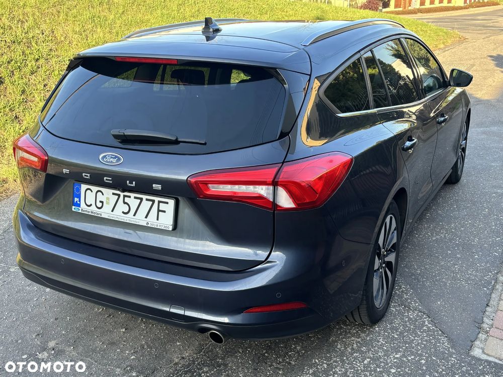Ford Focus 1.5 EcoBlue STart-Stopp-System TITANIUM X - 3