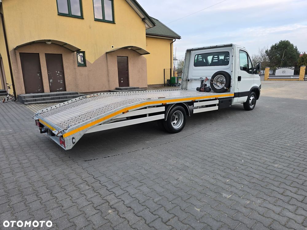 Iveco 35c15 - 3