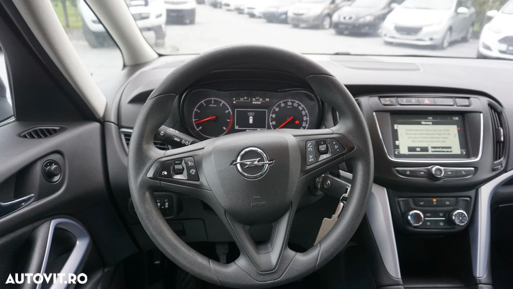 Opel Zafira 1.4 Start/Stop preg. LPG Enjoy - 15