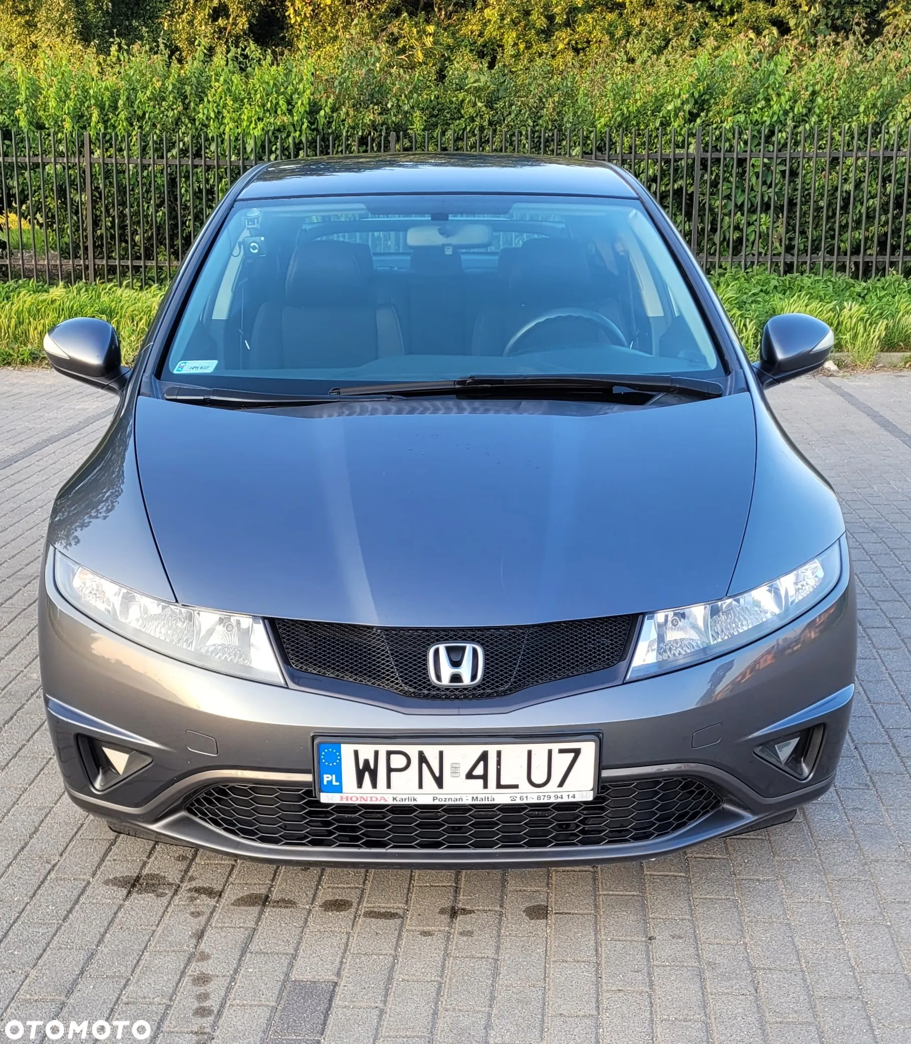 Honda Civic 1.8 Comfort - 3