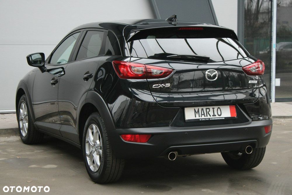Mazda CX-3 SKYACTIV-G 120 FWD Sports-Line - 7