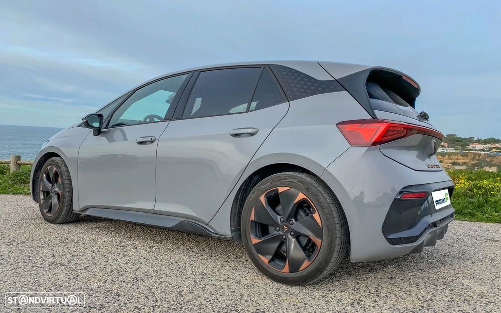 Cupra Born 150kW/58kWh - 4