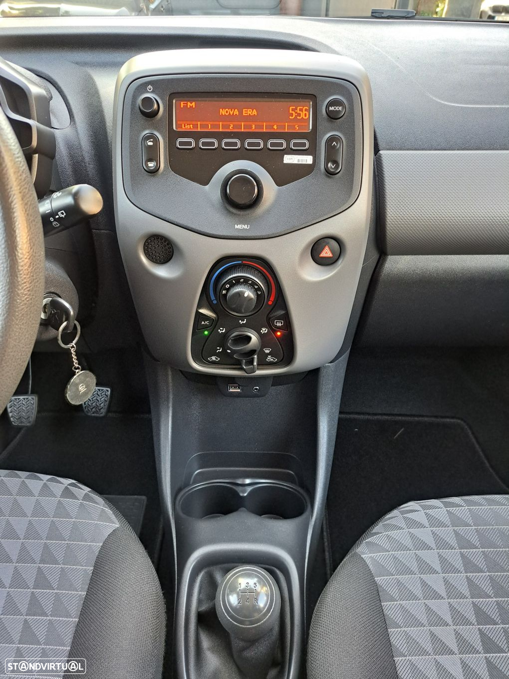 Peugeot 108 1.0 VTi Style - 10