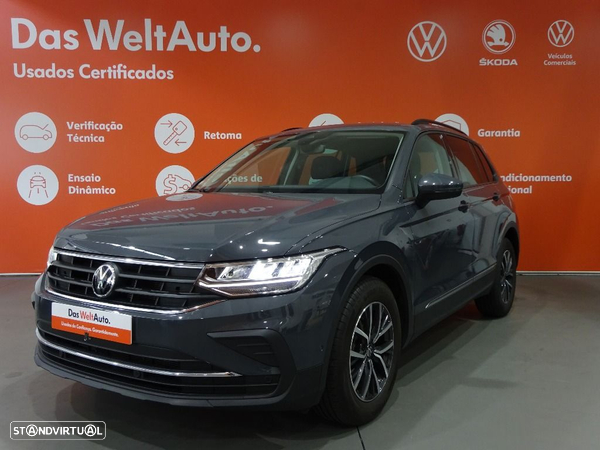 VW Tiguan 1.5 TSI Life