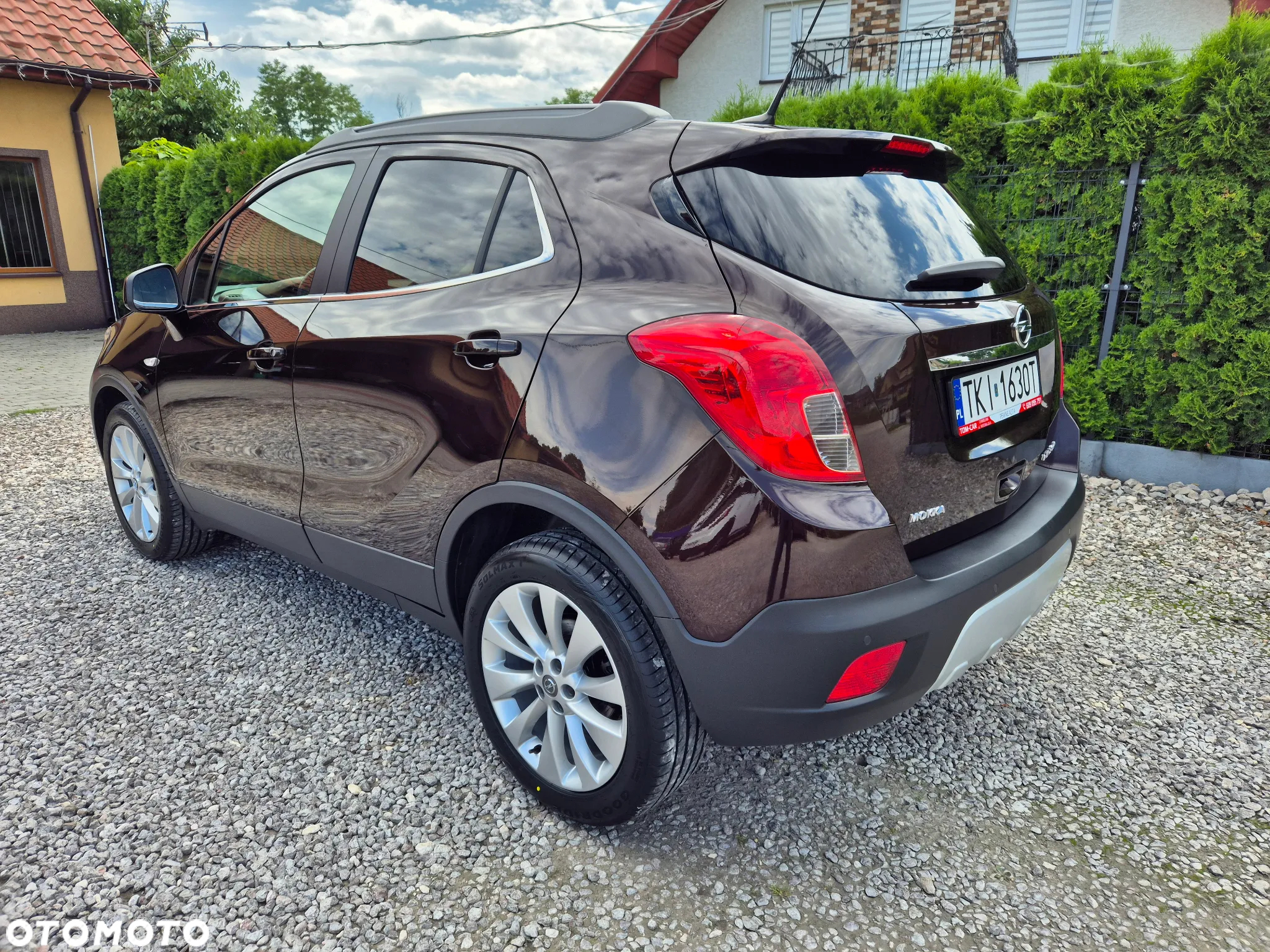 Opel Mokka 1.4 T Cosmo S&S 4x4 - 2