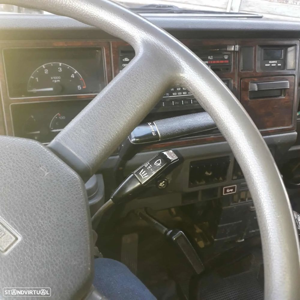 Mazda T3500 - 6