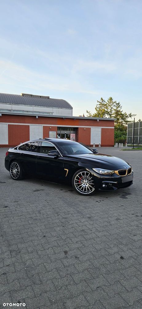 BMW Seria 4 430i Sport-Aut Sport Line - 14
