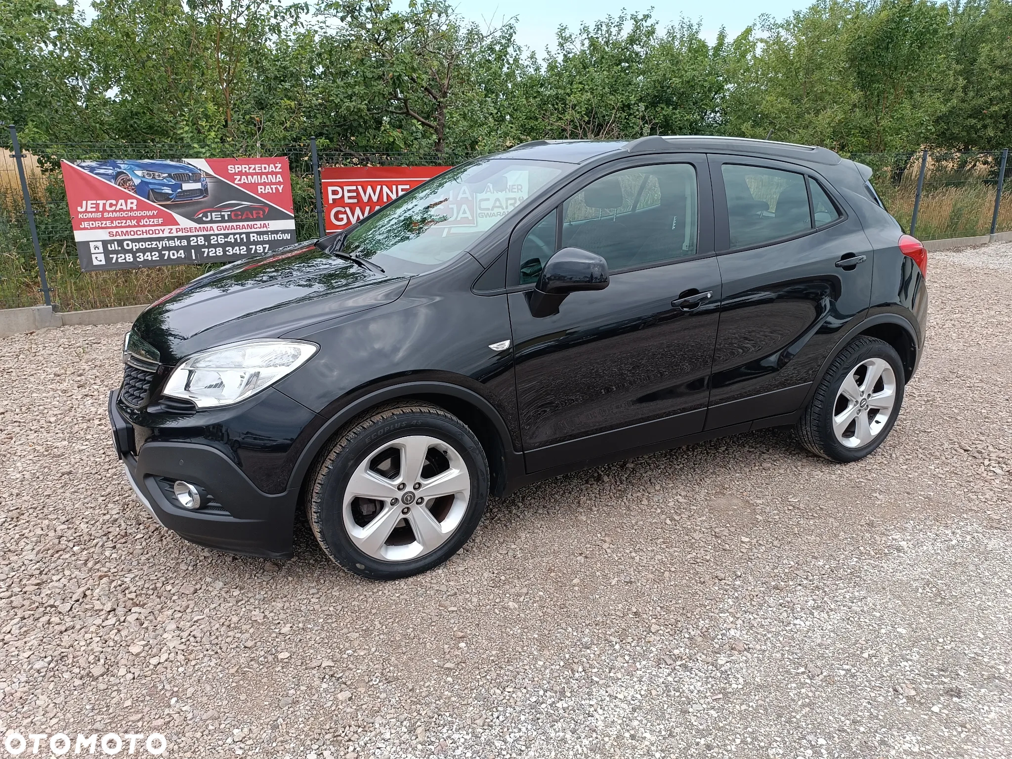 Opel Mokka 1.7 CDTI Cosmo S&S - 5
