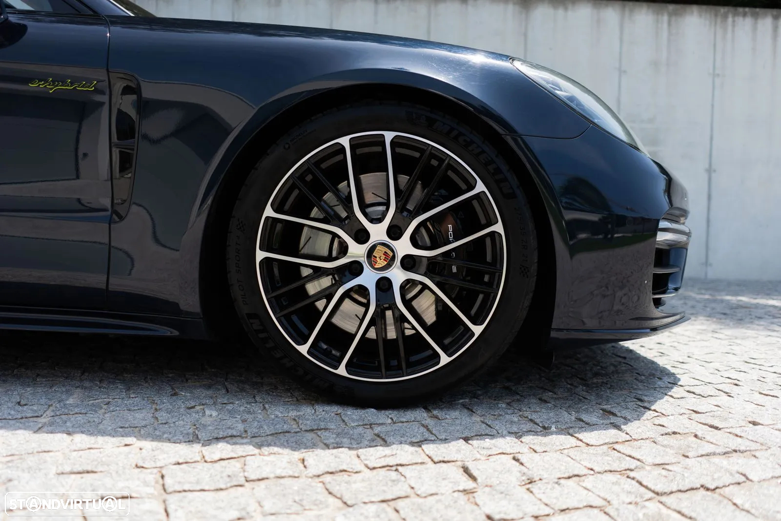 Porsche Panamera 4S E-Hybrid - 49