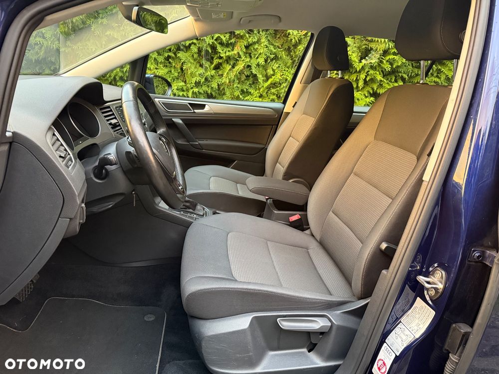 Volkswagen Golf Sportsvan - 9