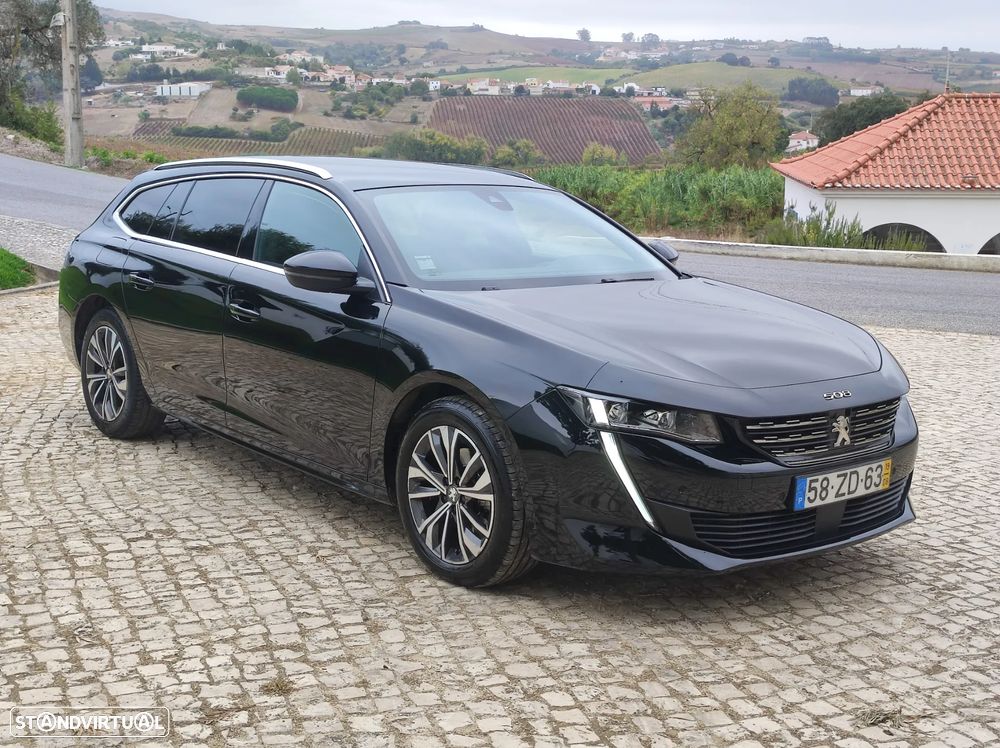 Peugeot 508 SW 1.5 BlueHDi Allure Pack EAT8 - 2