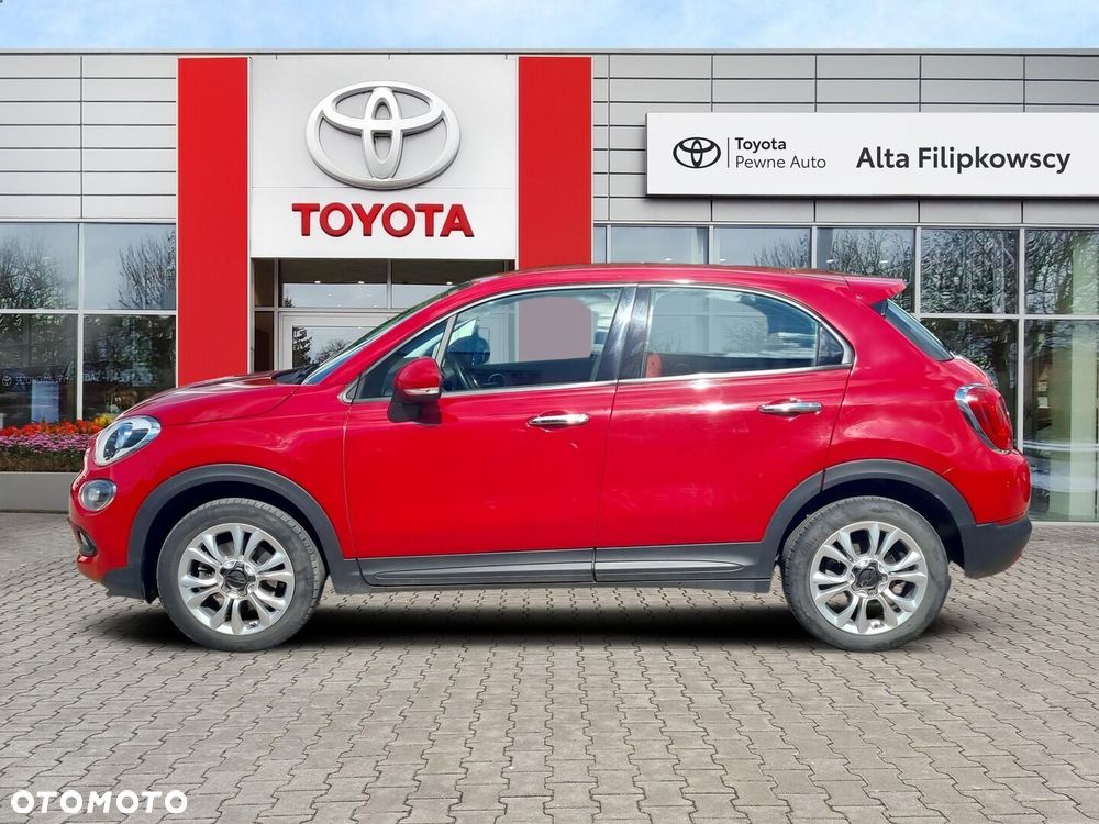 Fiat 500X 1.6 E-Torq Pop Star - 6