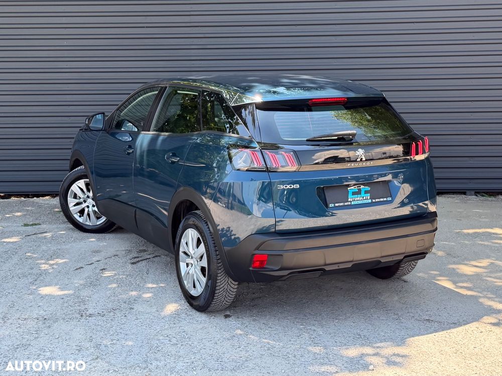 Peugeot 3008 BlueHDi 130 Stop & Start Active - 40