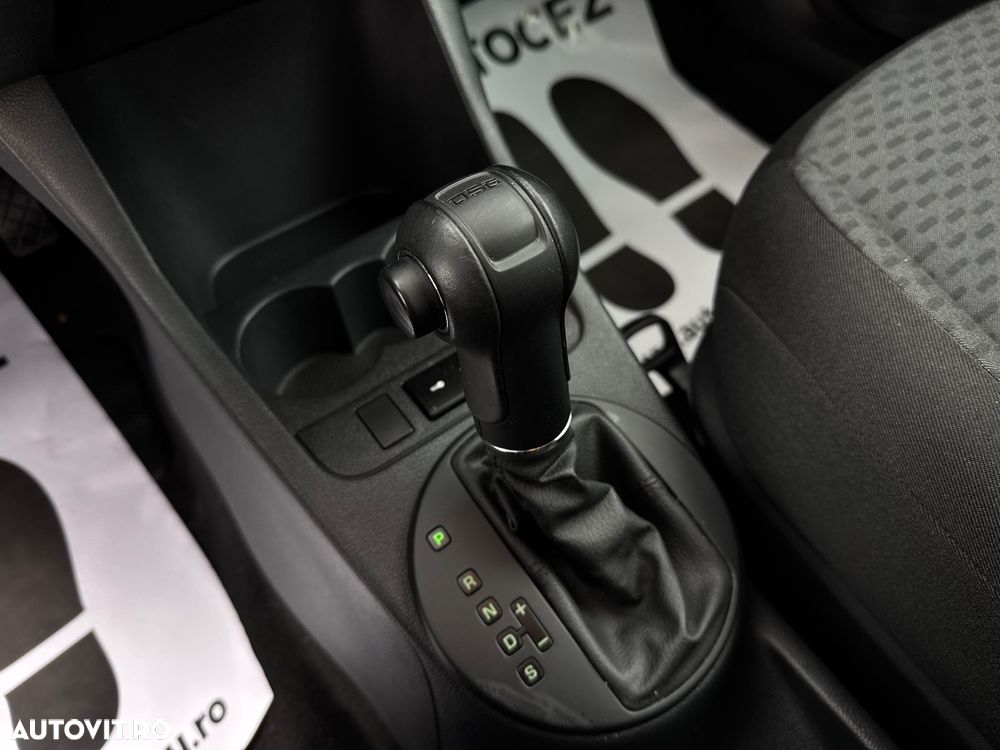 Skoda Fabia 1.2 TSI Ambiente DSG - 16