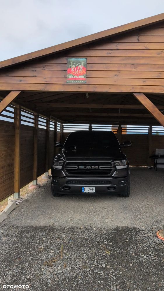 RAM 1500 Crew Cab Shortbed Laramie - 33