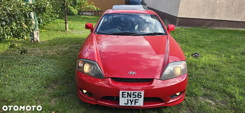 Hyundai Coupe - 6