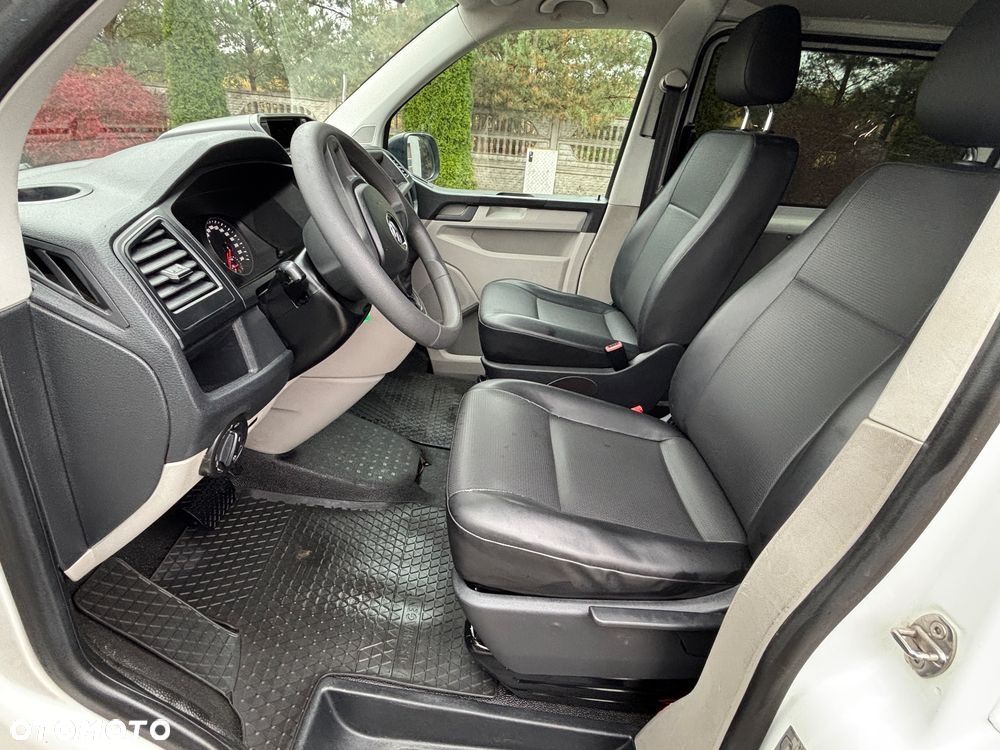 Volkswagen Transporter - 19