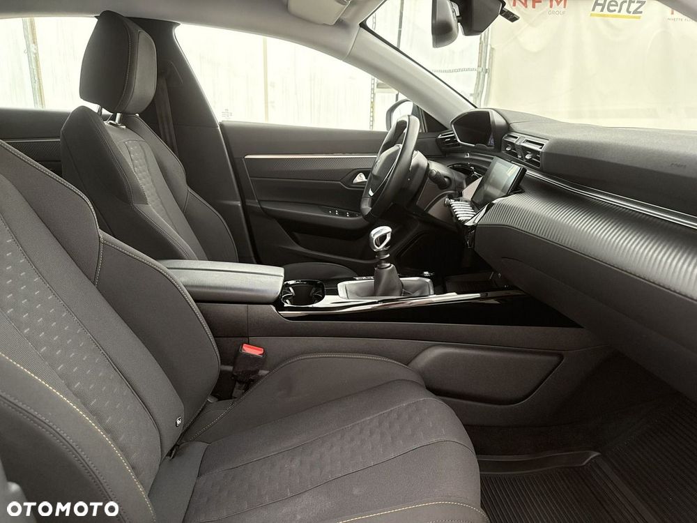 Peugeot 508 - 23