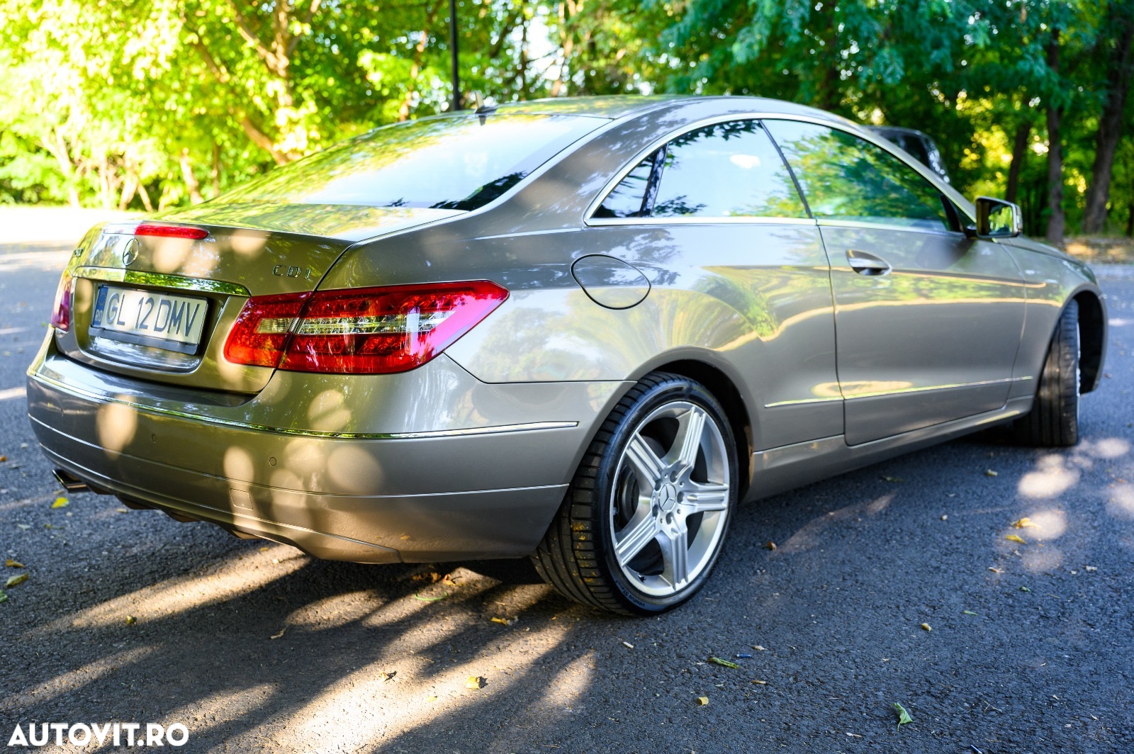 Mercedes-Benz E - 17