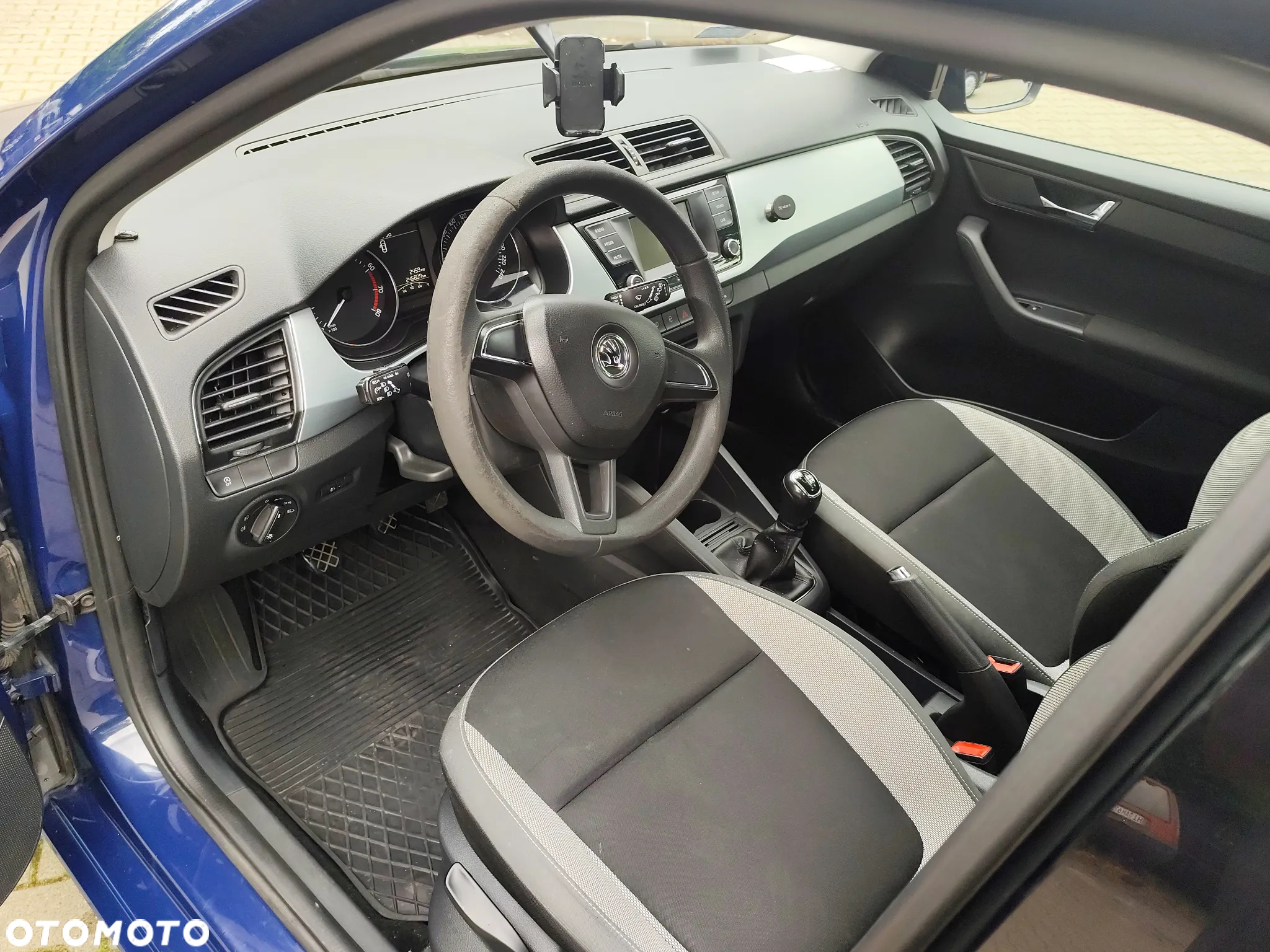 Skoda Fabia 1.2 TSI Ambition - 9