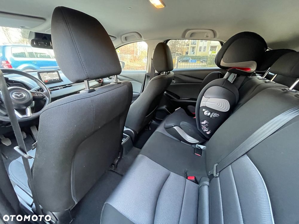 Mazda CX-3 SKYACTIV-G 120 FWD Exclusive-Line - 13