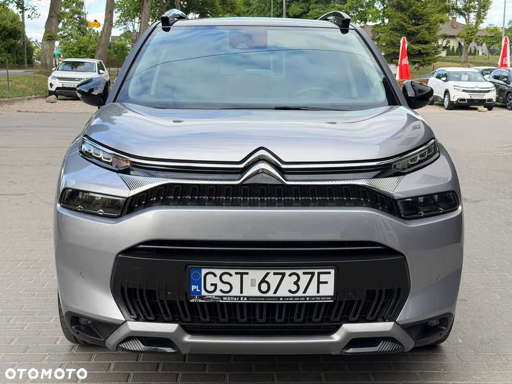 Citroën C3 Aircross PureTech 110 Stop & Start OPF SHINE - 4