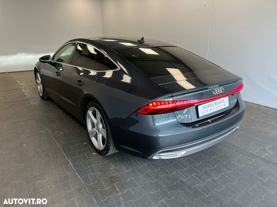 Audi A7 3.0 50 TDI quattro Tiptronic - 30