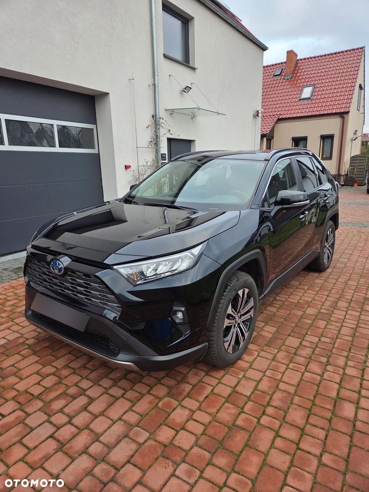 Toyota RAV4 2.0 Comfort 4x4 MS - 1