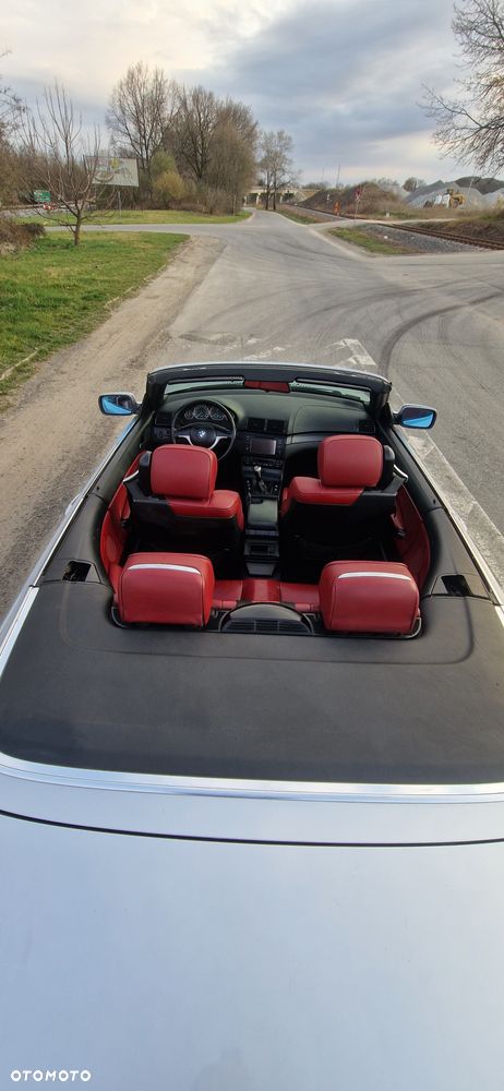 BMW Seria 3 325 Ci - 11