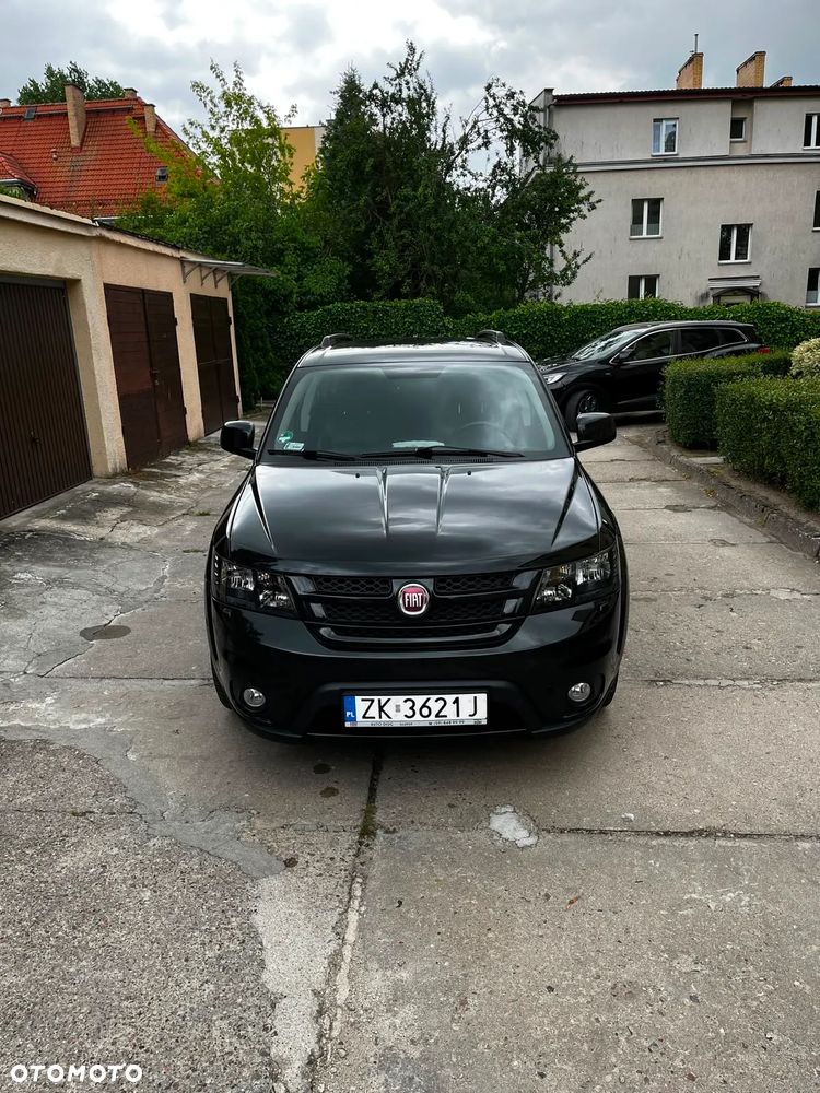 Fiat Freemont 3.6 V6 Black Code - 1