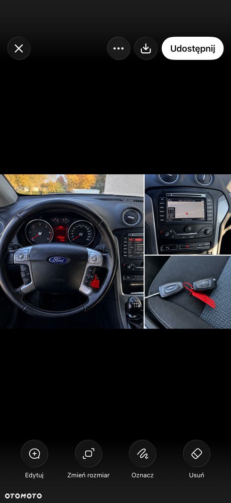 Ford Mondeo SW 2.0 TDCi Titanium S - 8