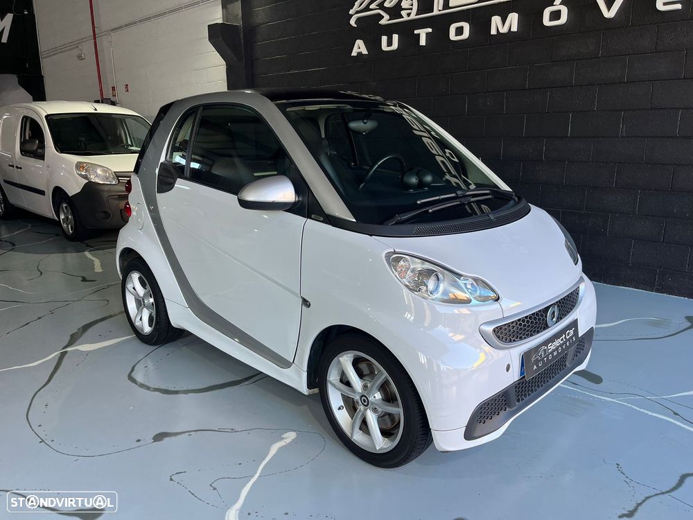 Smart ForTwo Coupé 1.0 mhd Pulse 71 Softouch - 4