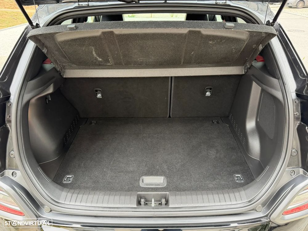Hyundai Kauai 1.0 T-GDi Premium Pele/Tec Ver.+Nav+Vision - 29