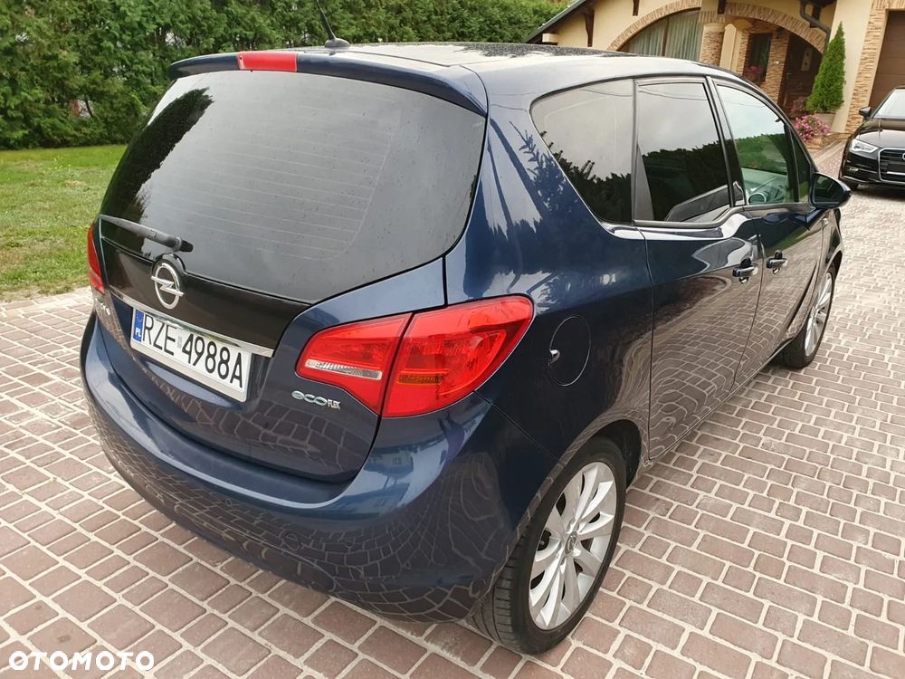 Opel Meriva - 3