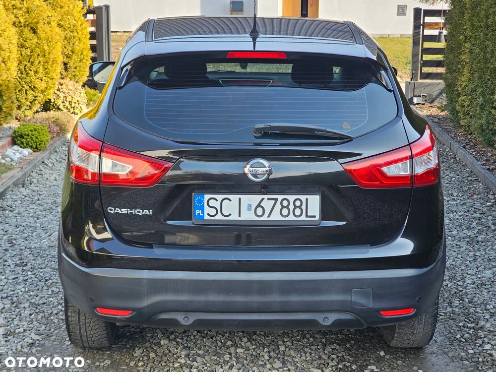 Nissan Qashqai 1.2 DIG-T Acenta - 16
