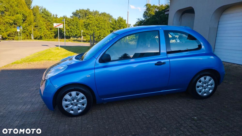 Nissan Micra 1.2 I-WAY + - 14