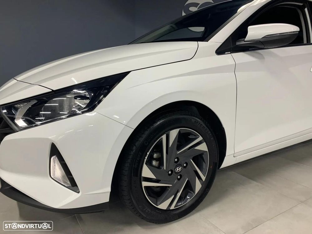 Hyundai i20 1.2 Comfort - 9