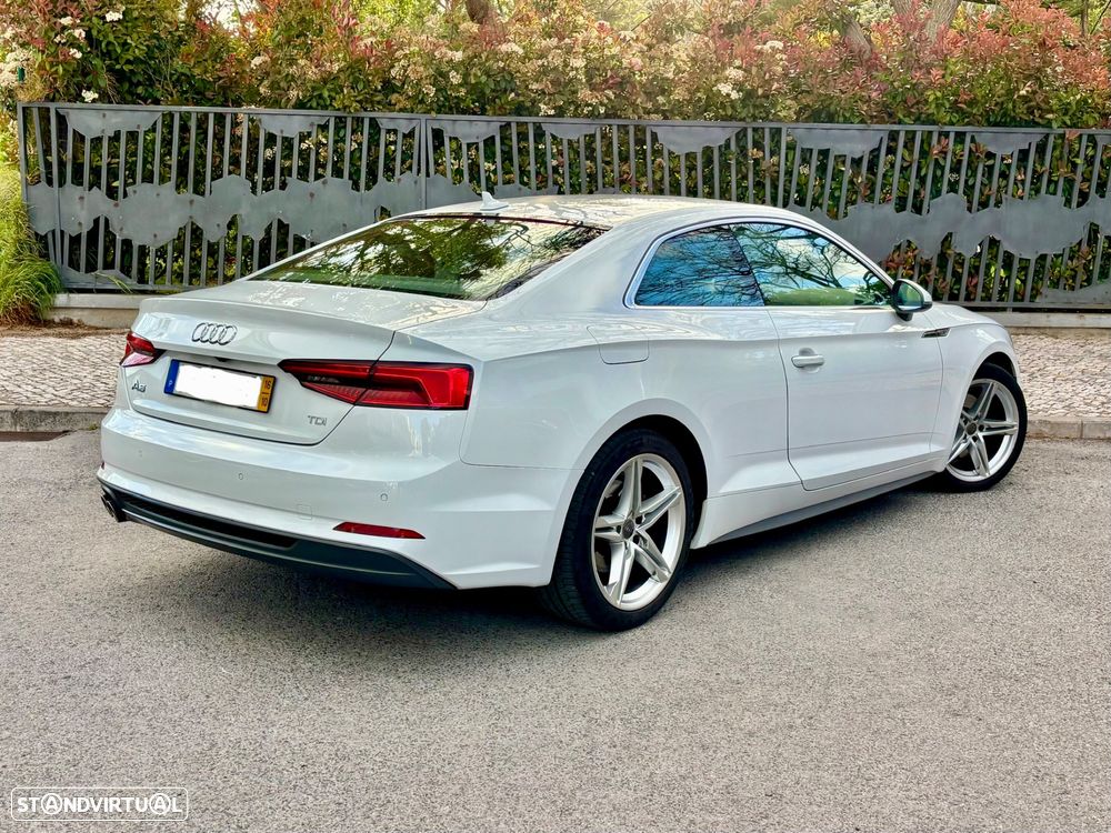 Audi A5 2.0 TDI S-line S tronic - 5