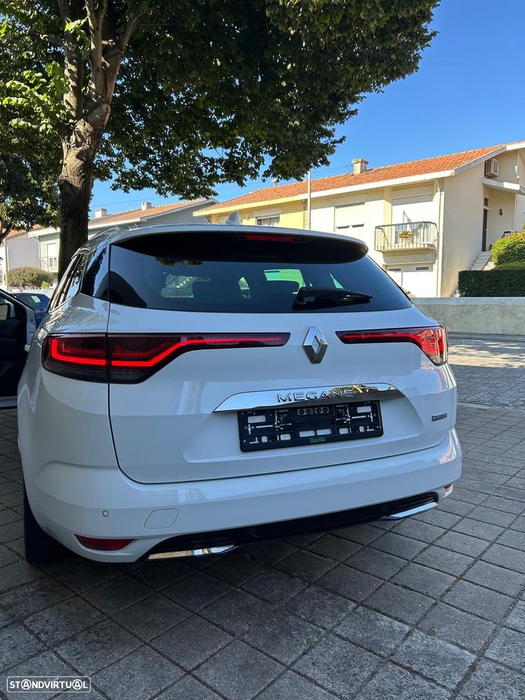 Renault Mégane E-Tech Plug-in 160 INTENS - 7
