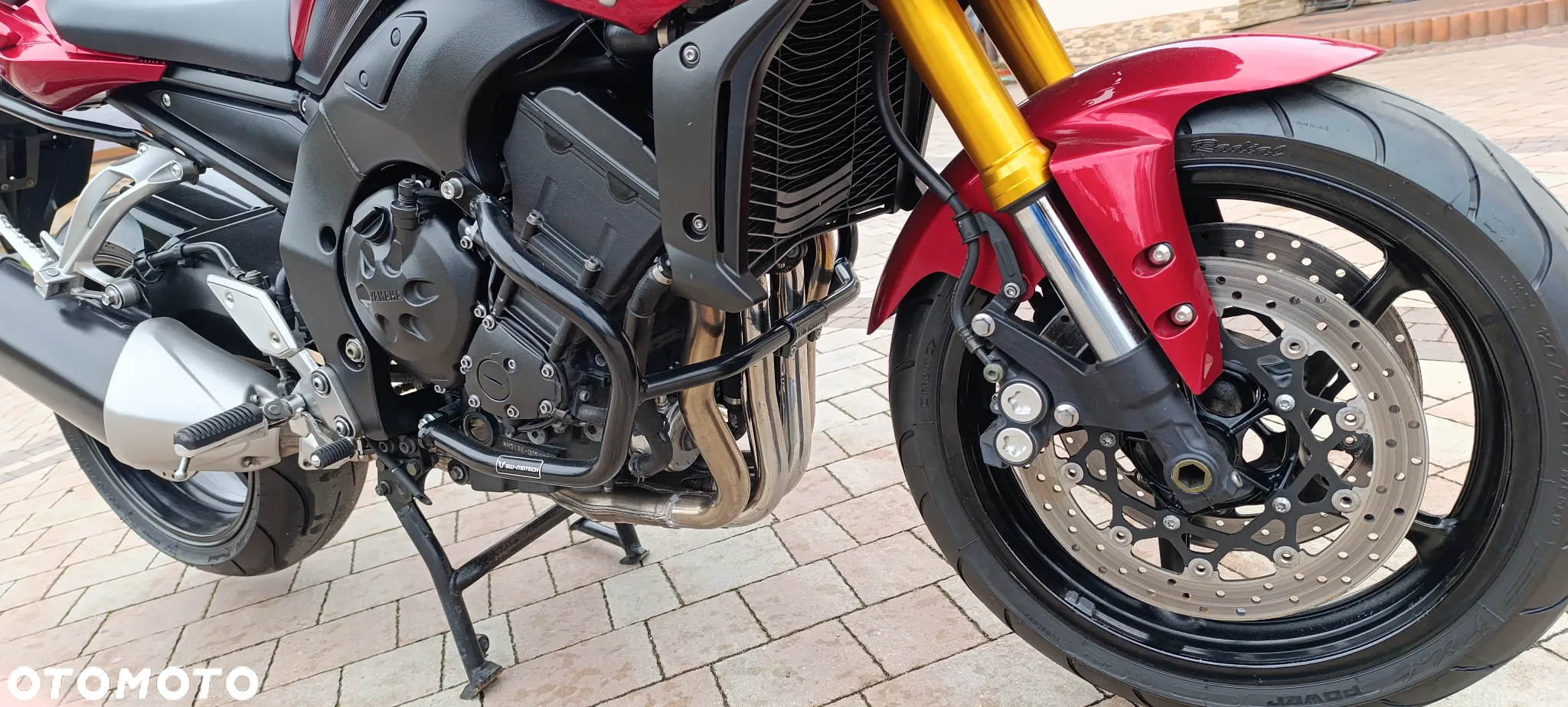 Yamaha FZ - 30