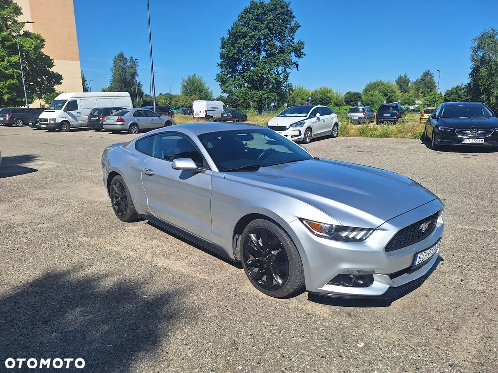 Ford Mustang 2.3 EcoBoost - 3
