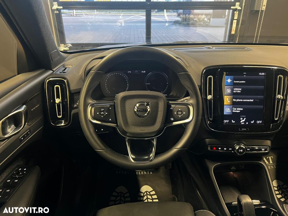 Volvo XC 40 T4 Recharge DKG Plus Dark - 11